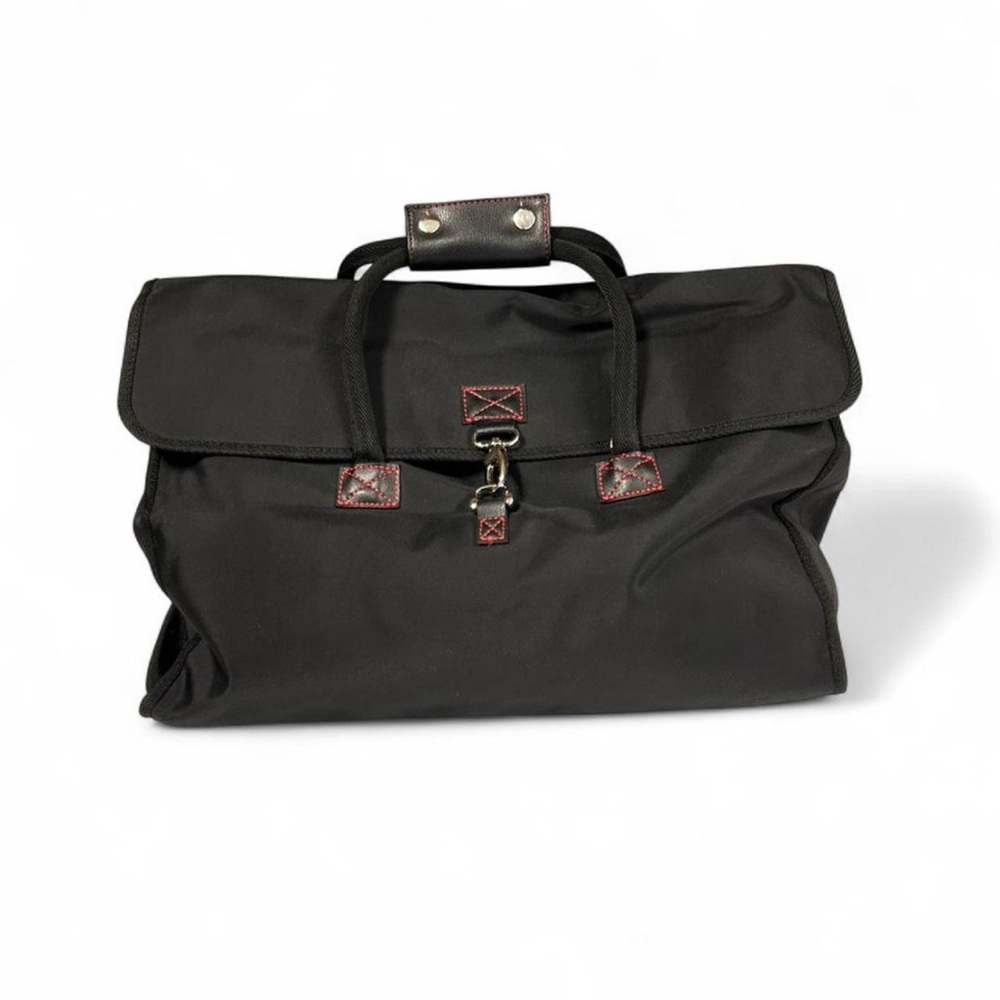 NWOT Victoria’s Secret Stylish Black woman’s Bag